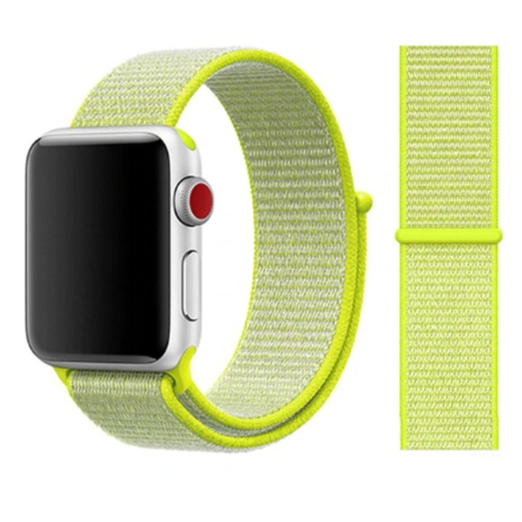 NEW Flash Light Strap Loop Band For Apple Watch - Picture 1 of 6